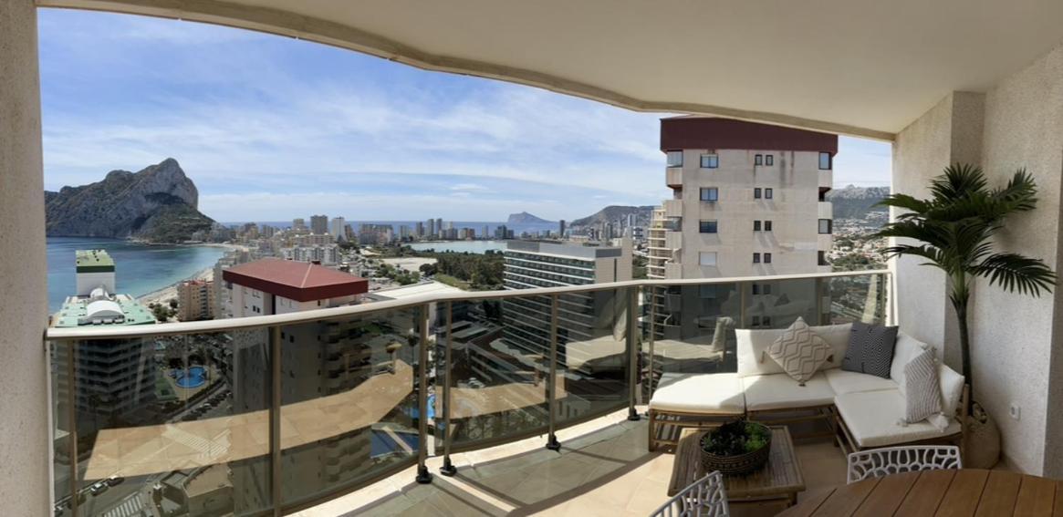 Kevista - Azulenacalpe Apartman Kültér fotó