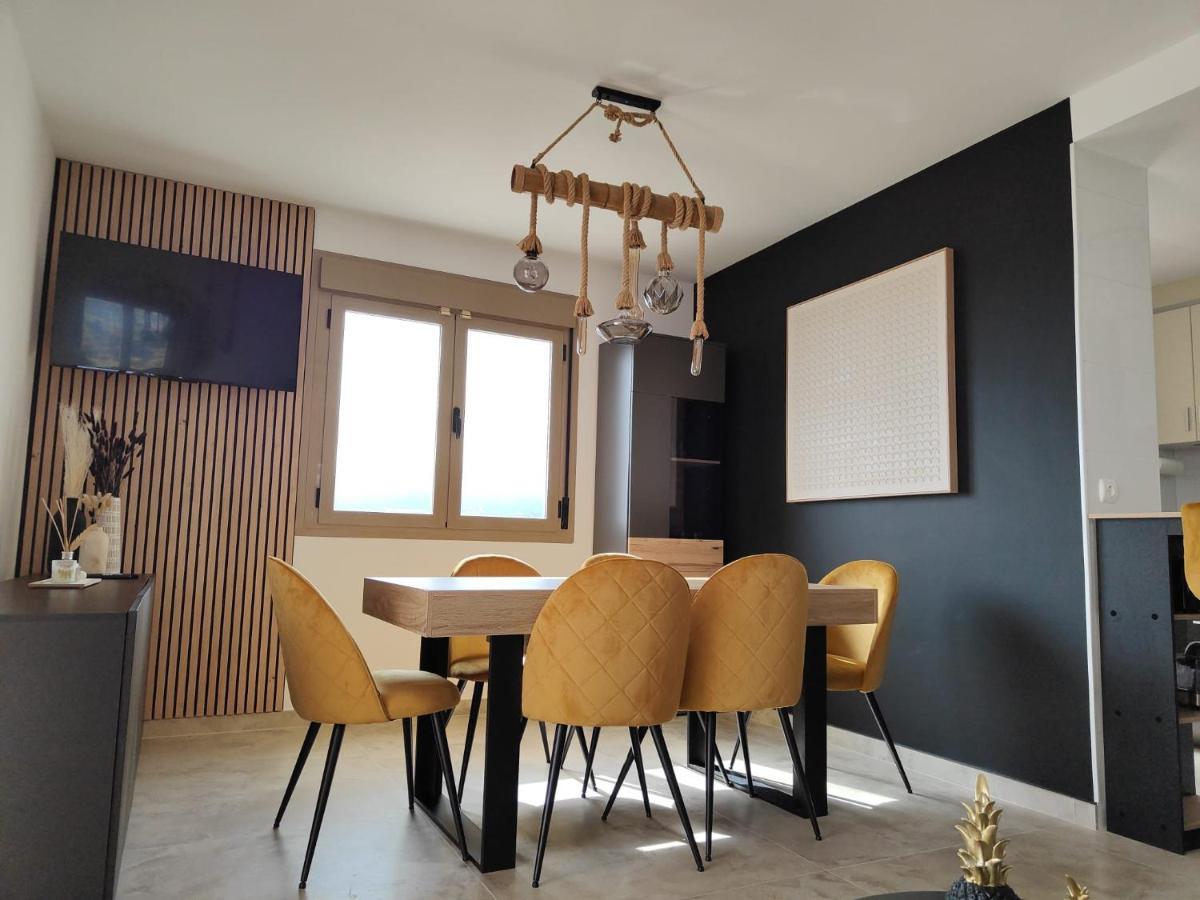 Kevista - Azulenacalpe Apartman Kültér fotó