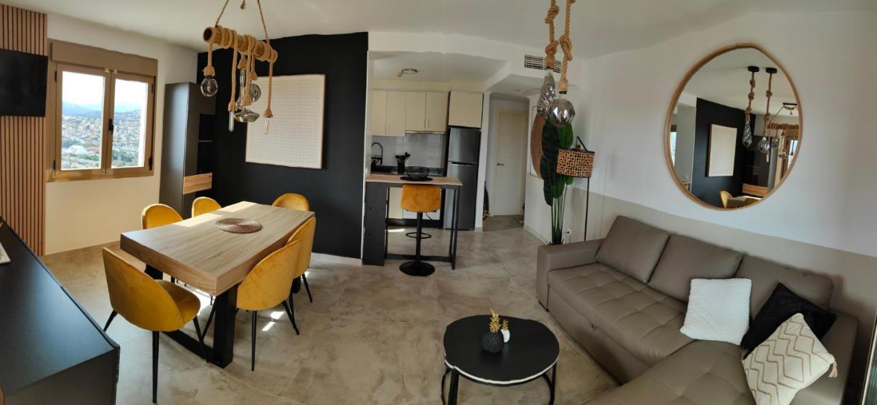 Kevista - Azulenacalpe Apartman Kültér fotó